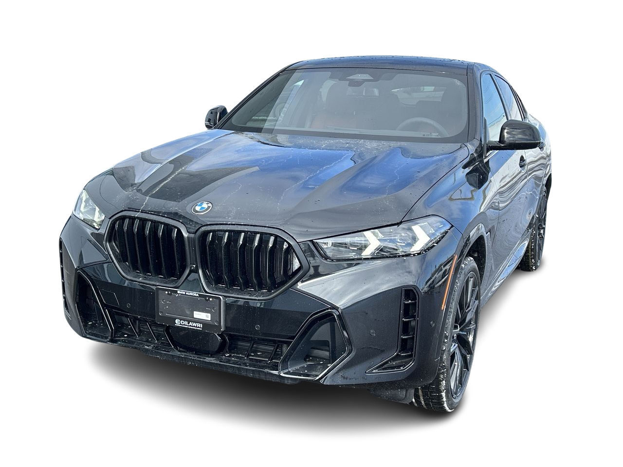 2025 BMW X6 in Aurora, Ontario