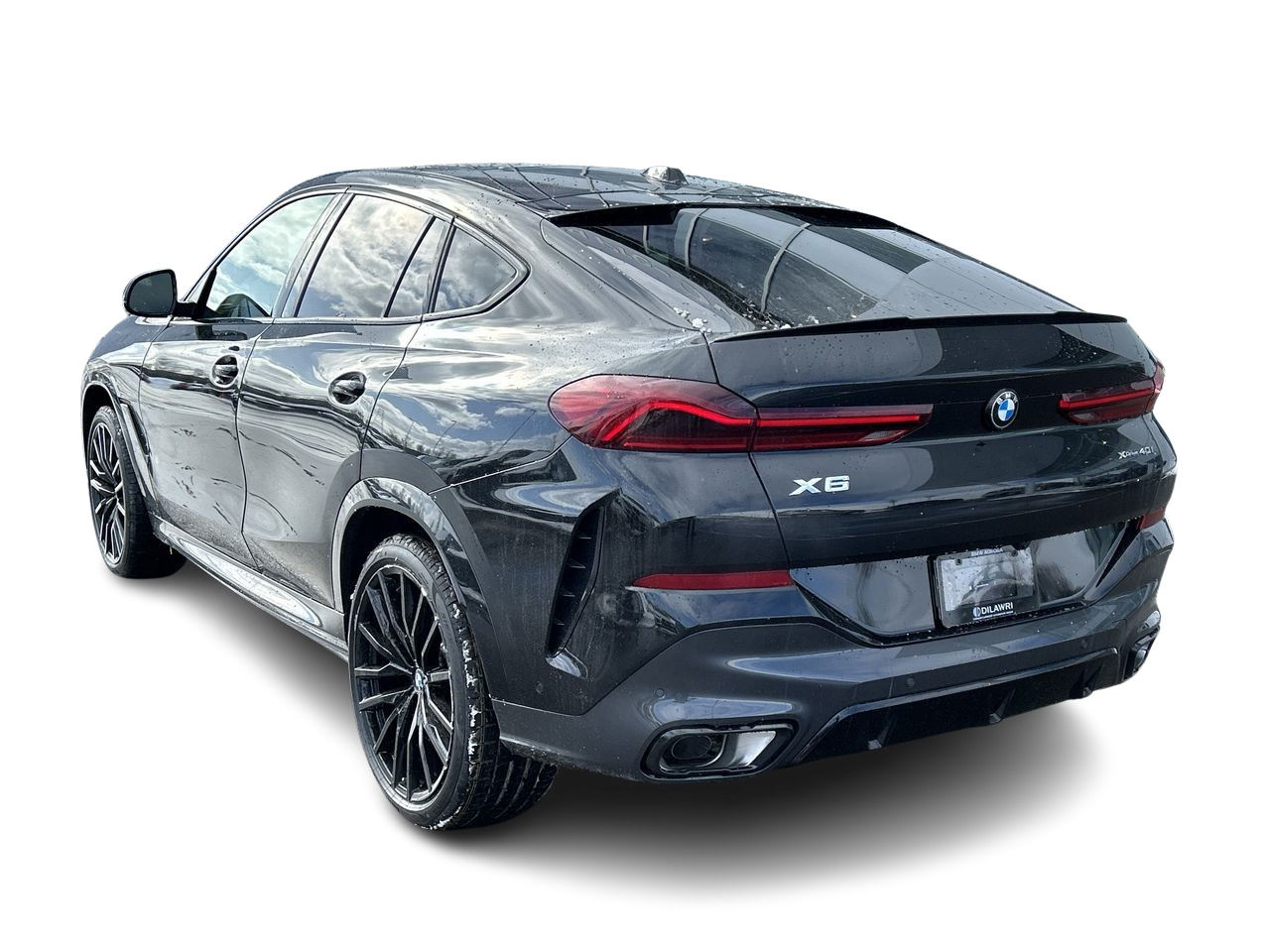 2025 BMW X6 in Aurora, Ontario