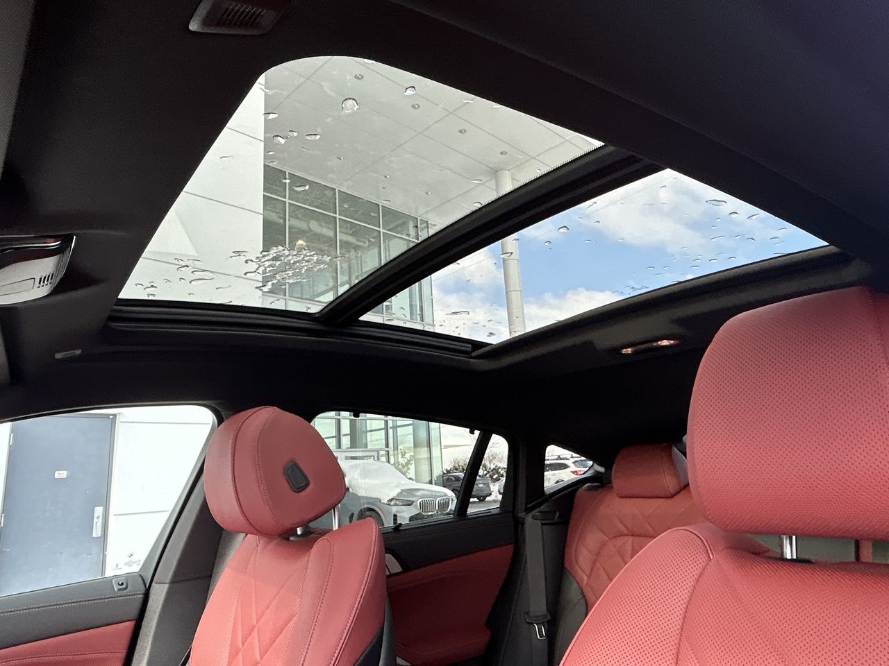 2025 BMW X6 in Aurora, Ontario