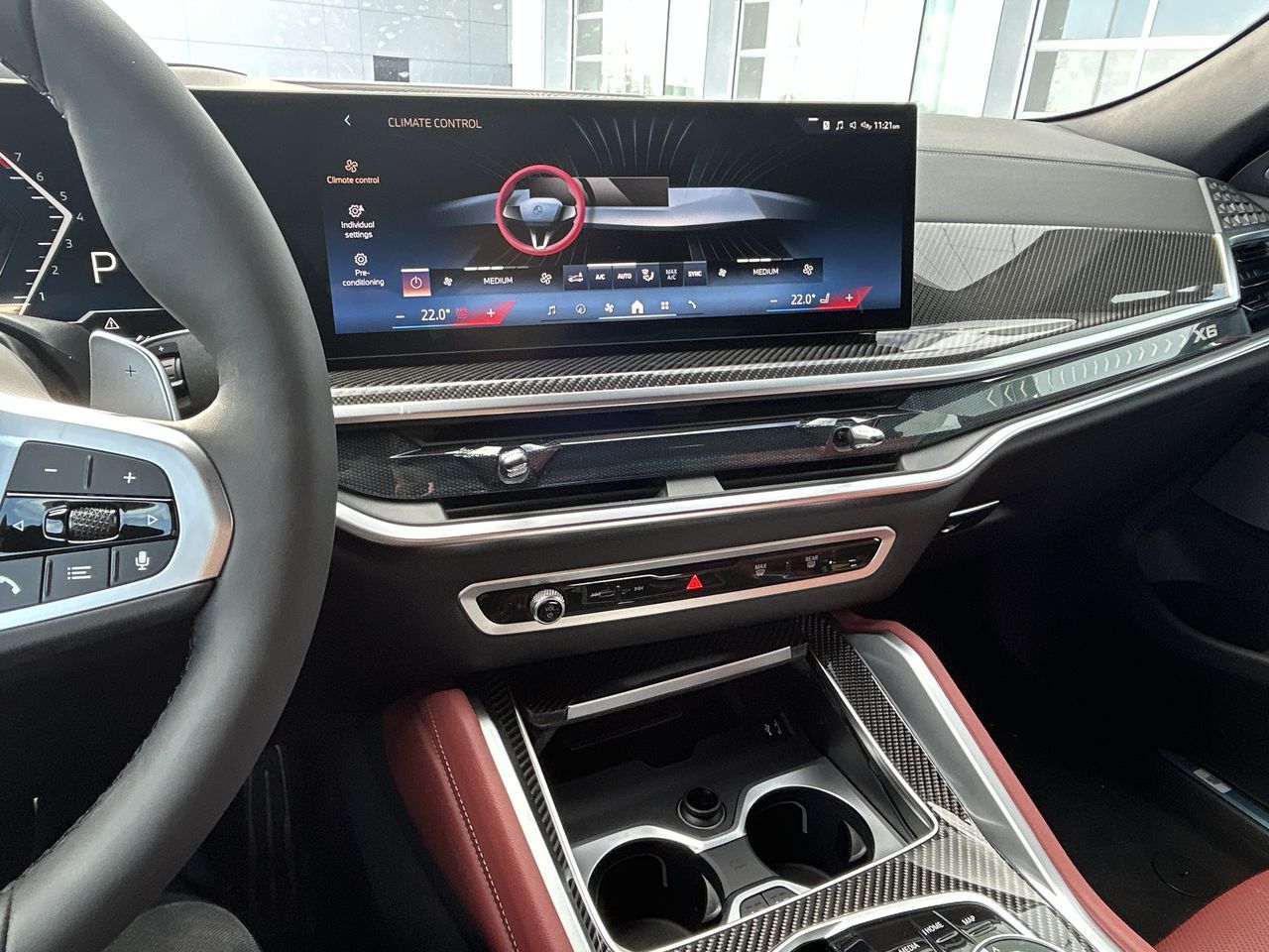 2025 BMW X6 in Aurora, Ontario