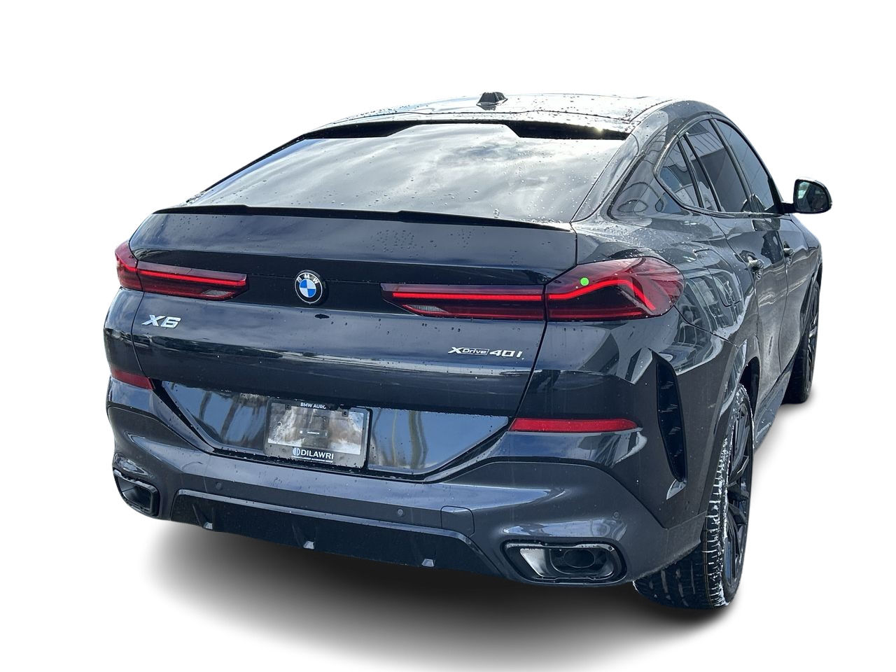 2025 BMW X6 in Aurora, Ontario