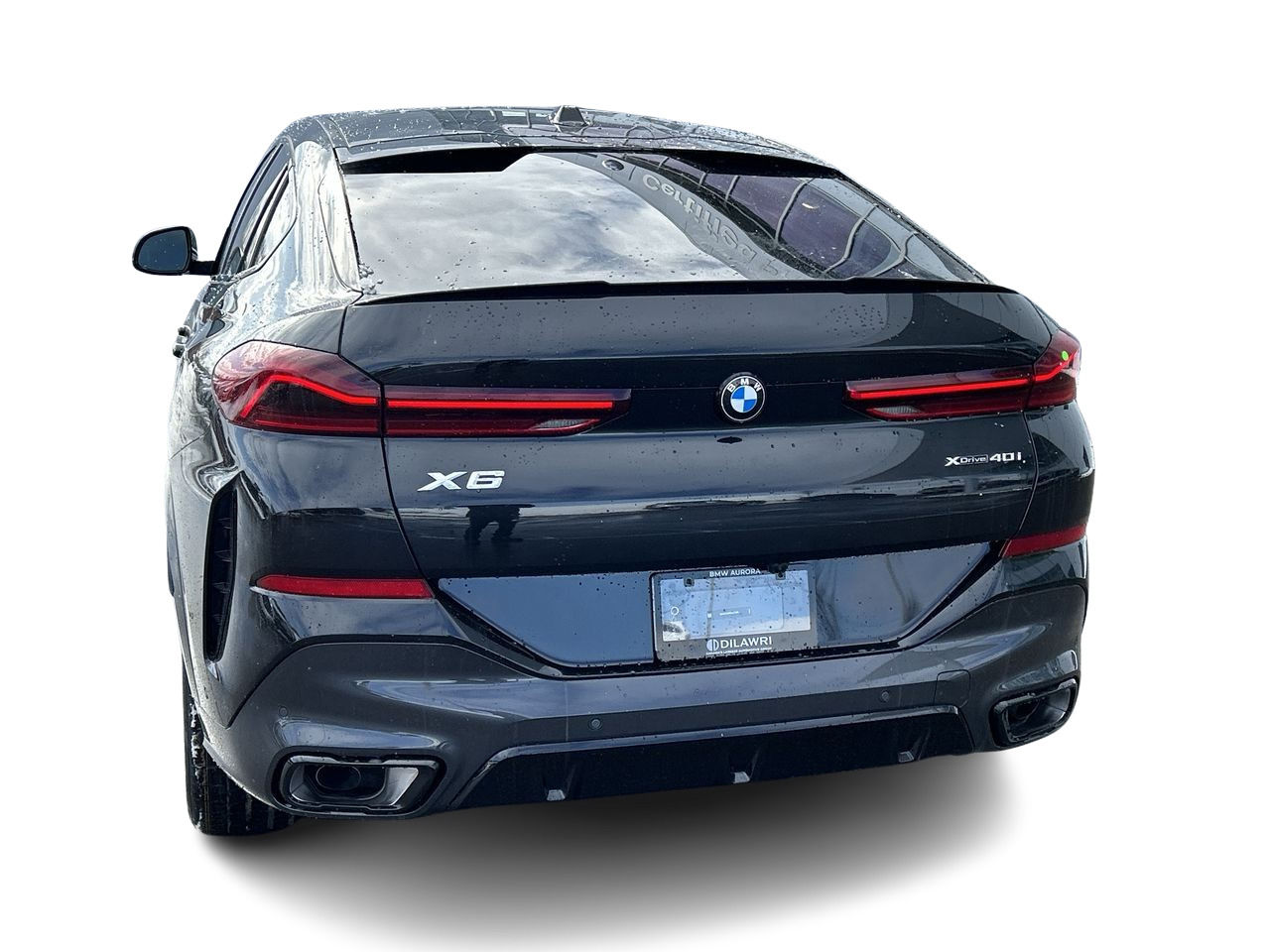 2025 BMW X6 in Aurora, Ontario