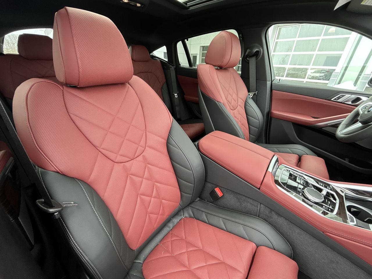 2025 BMW X6 in Aurora, Ontario