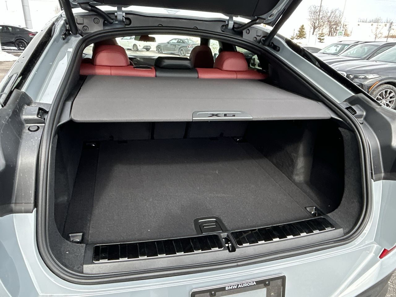 2025 BMW X6 in Aurora, Ontario