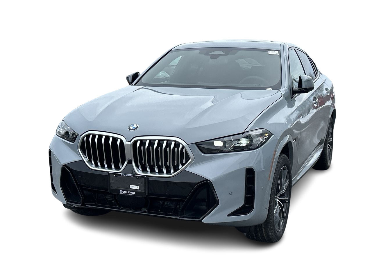 2025 BMW X6 in Aurora, Ontario