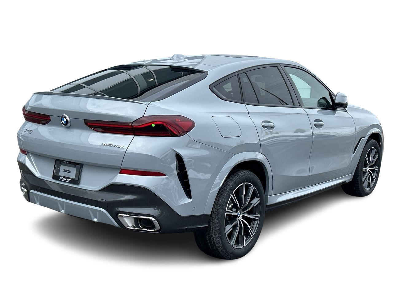 2025 BMW X6 in Aurora, Ontario