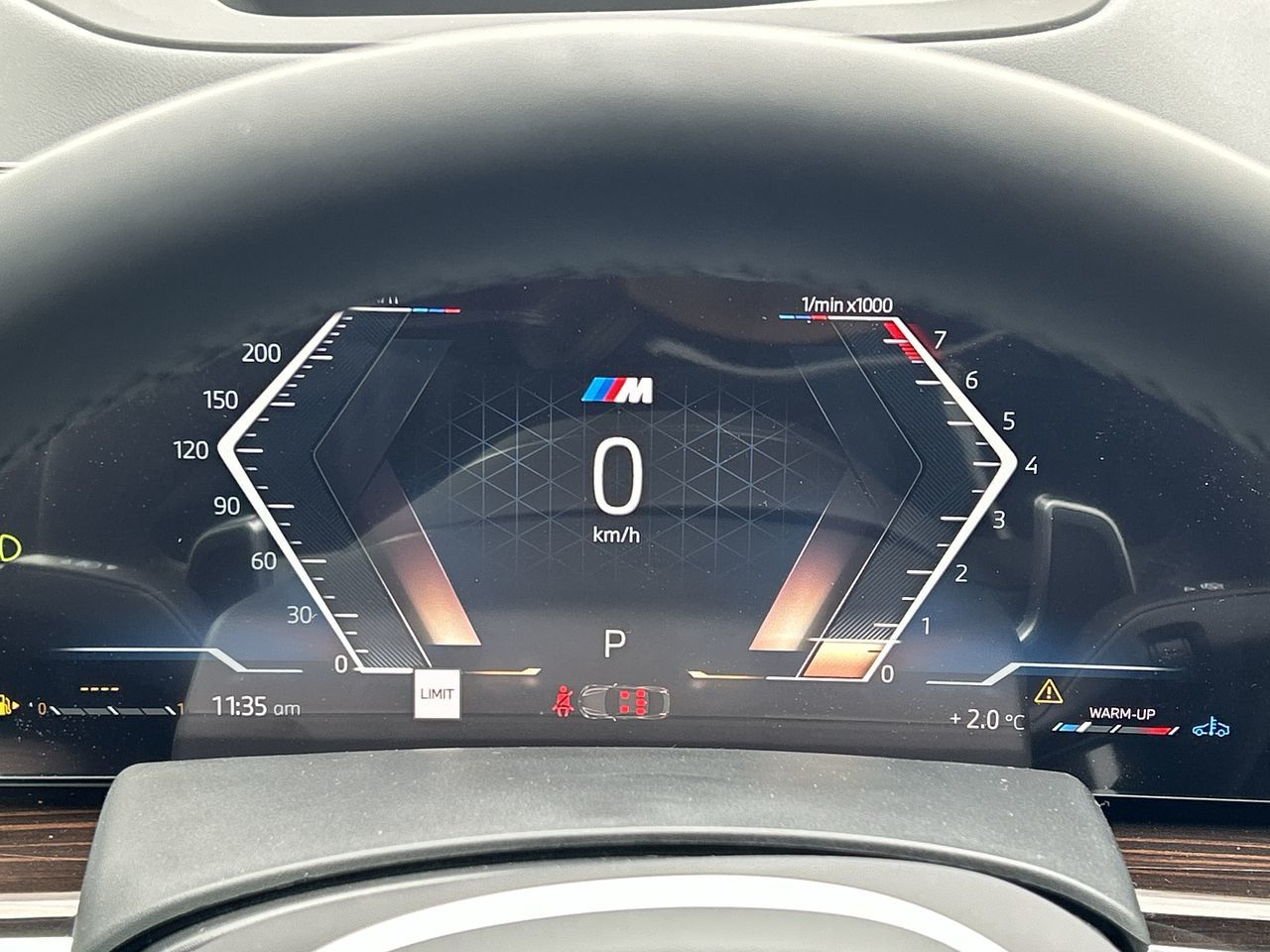 2025 BMW X6 in Aurora, Ontario