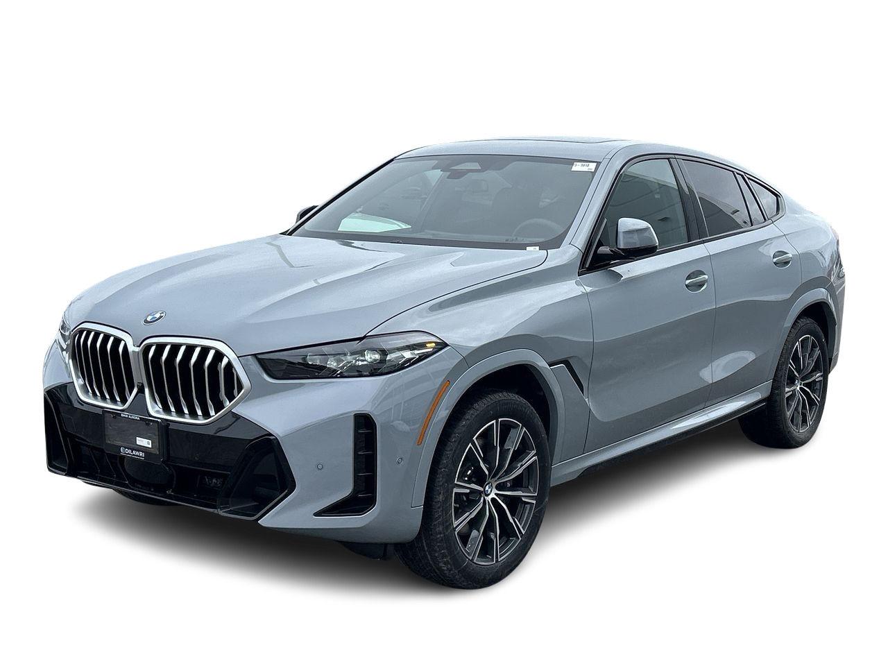 2025 BMW X6 in Aurora, Ontario