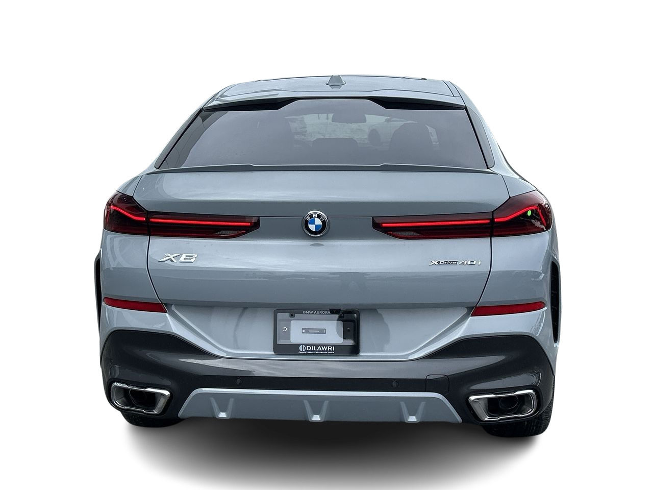 2025 BMW X6 in Aurora, Ontario