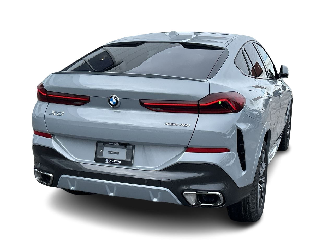 2025 BMW X6 in Aurora, Ontario