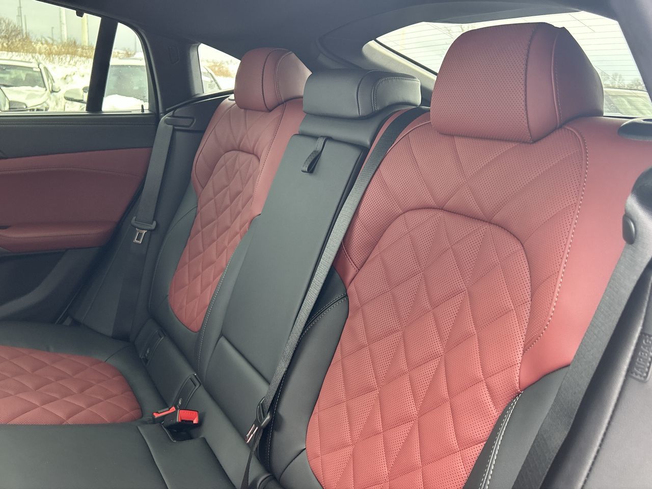 2025 BMW X6 in Aurora, Ontario