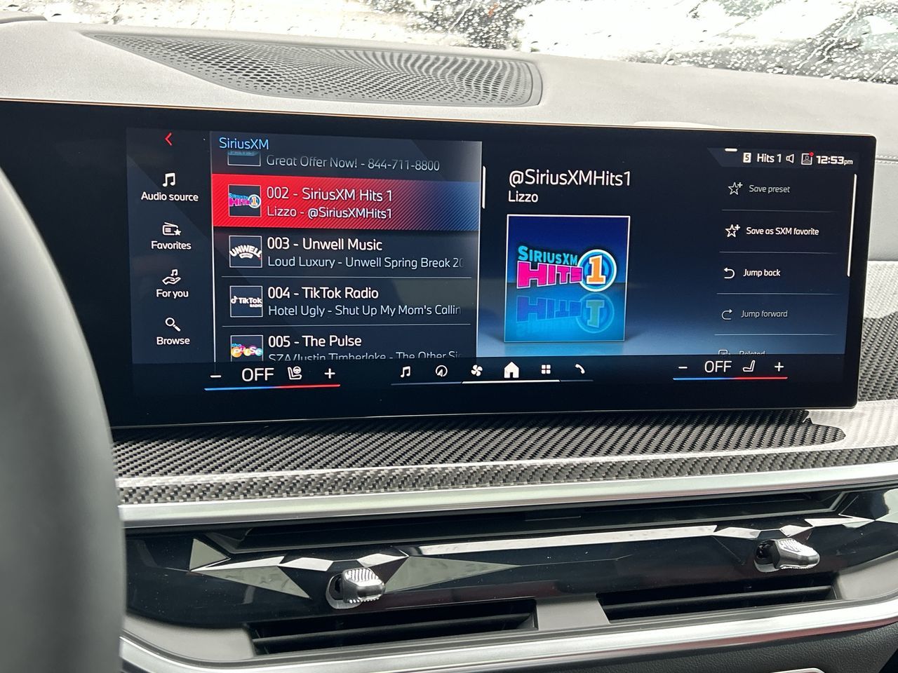 2025 BMW X6 in Aurora, Ontario