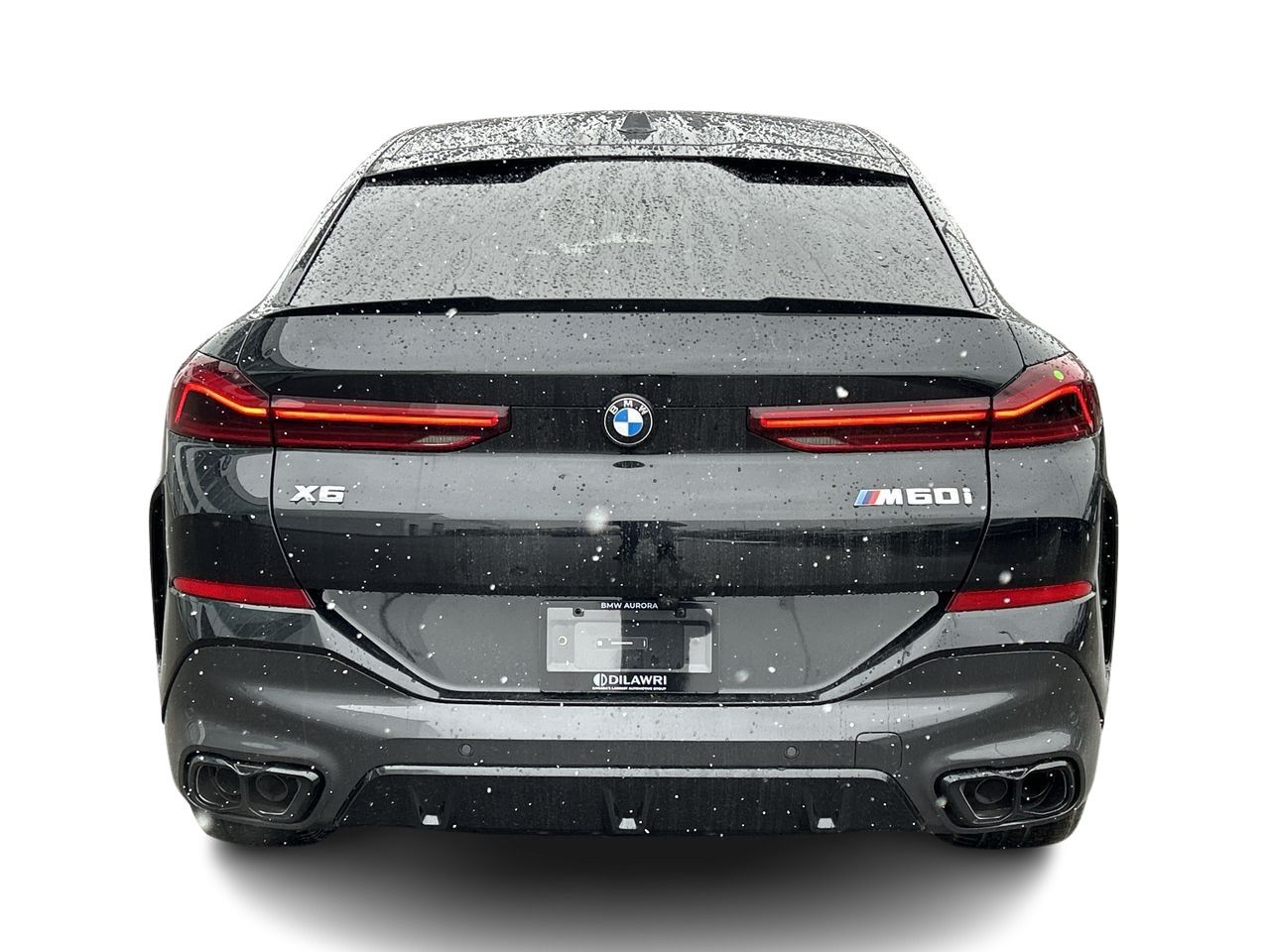 2025 BMW X6 in Aurora, Ontario