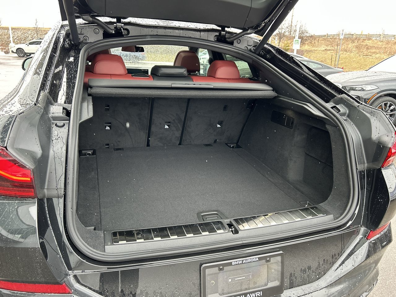 2025 BMW X6 in Aurora, Ontario