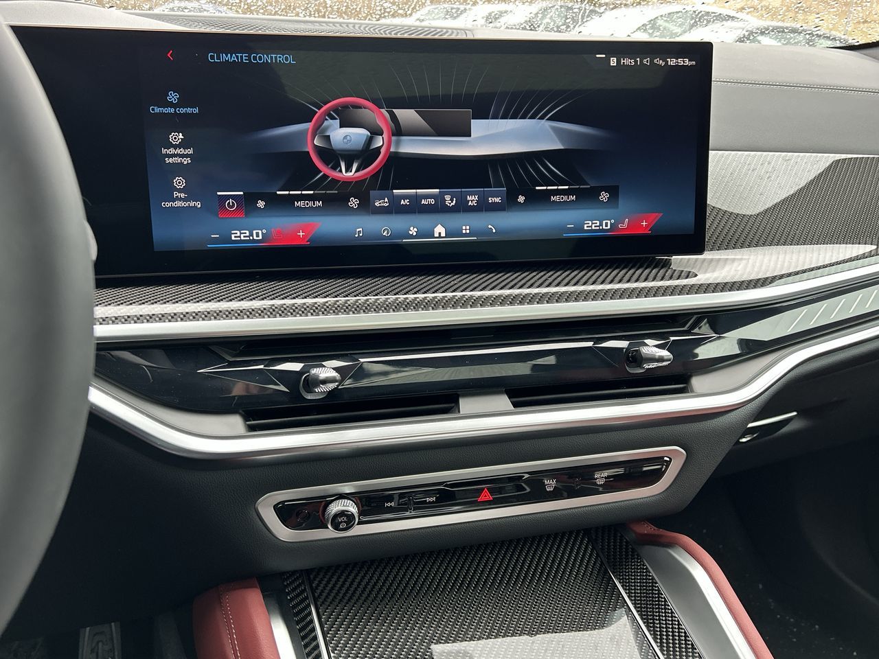 2025 BMW X6 in Aurora, Ontario