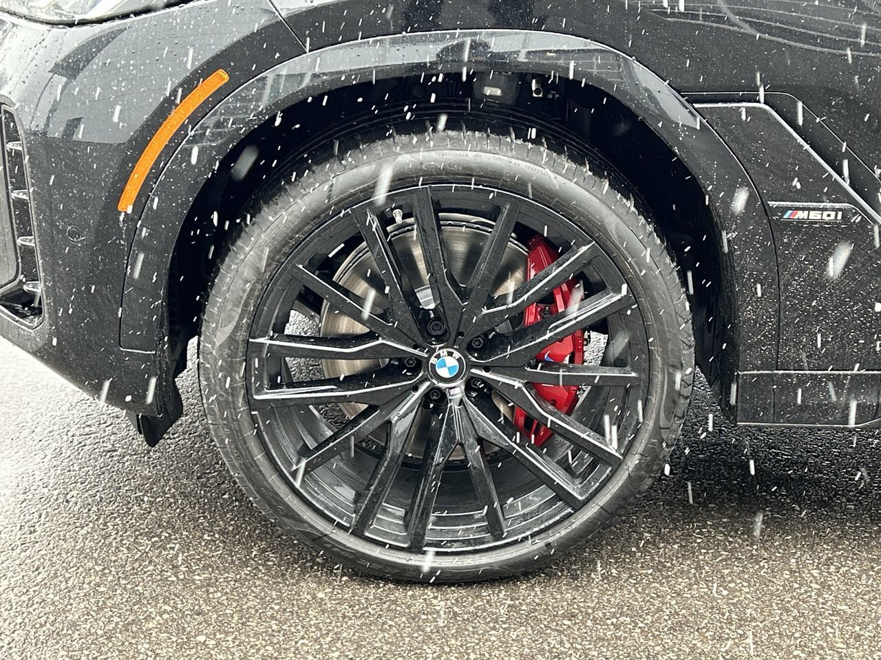 2025 BMW X6 in Aurora, Ontario