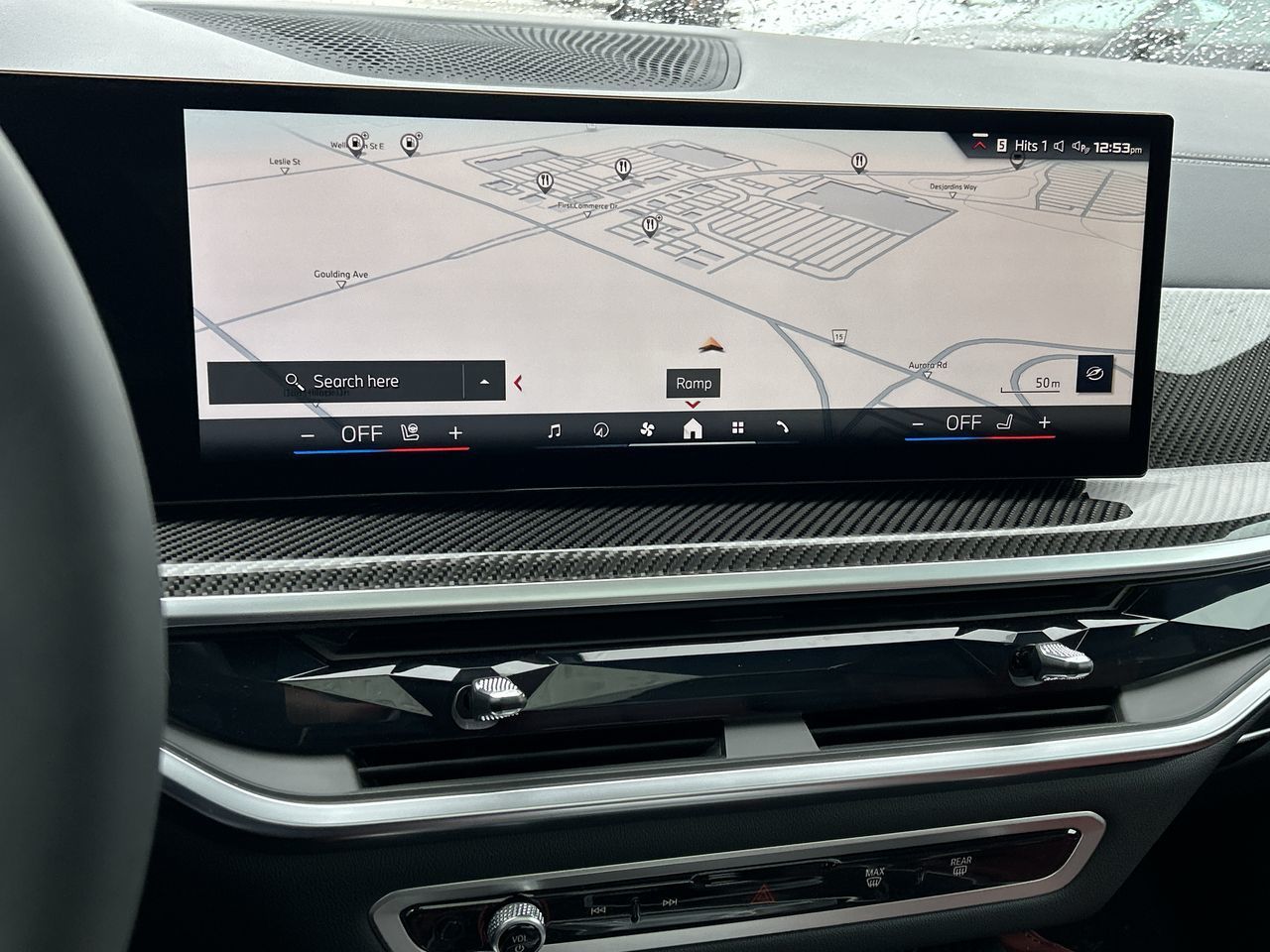 2025 BMW X6 in Aurora, Ontario