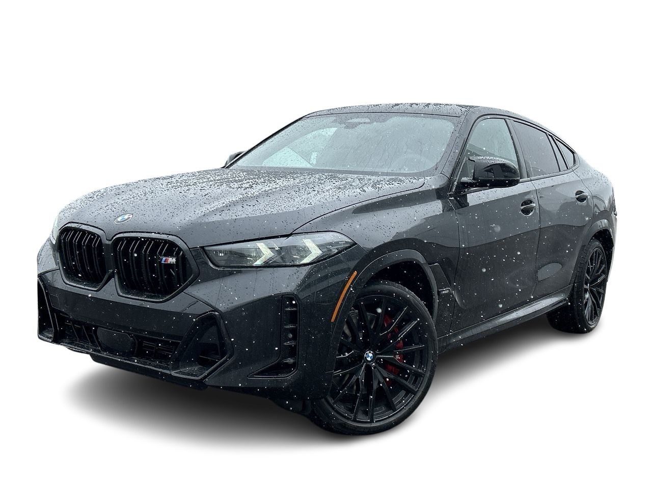 2025 BMW X6 in Aurora, Ontario