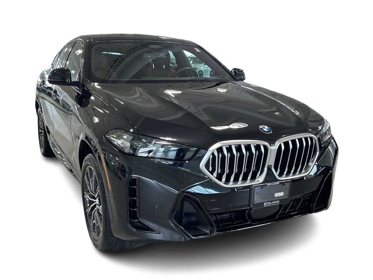 2025 BMW X6 in Aurora, Ontario