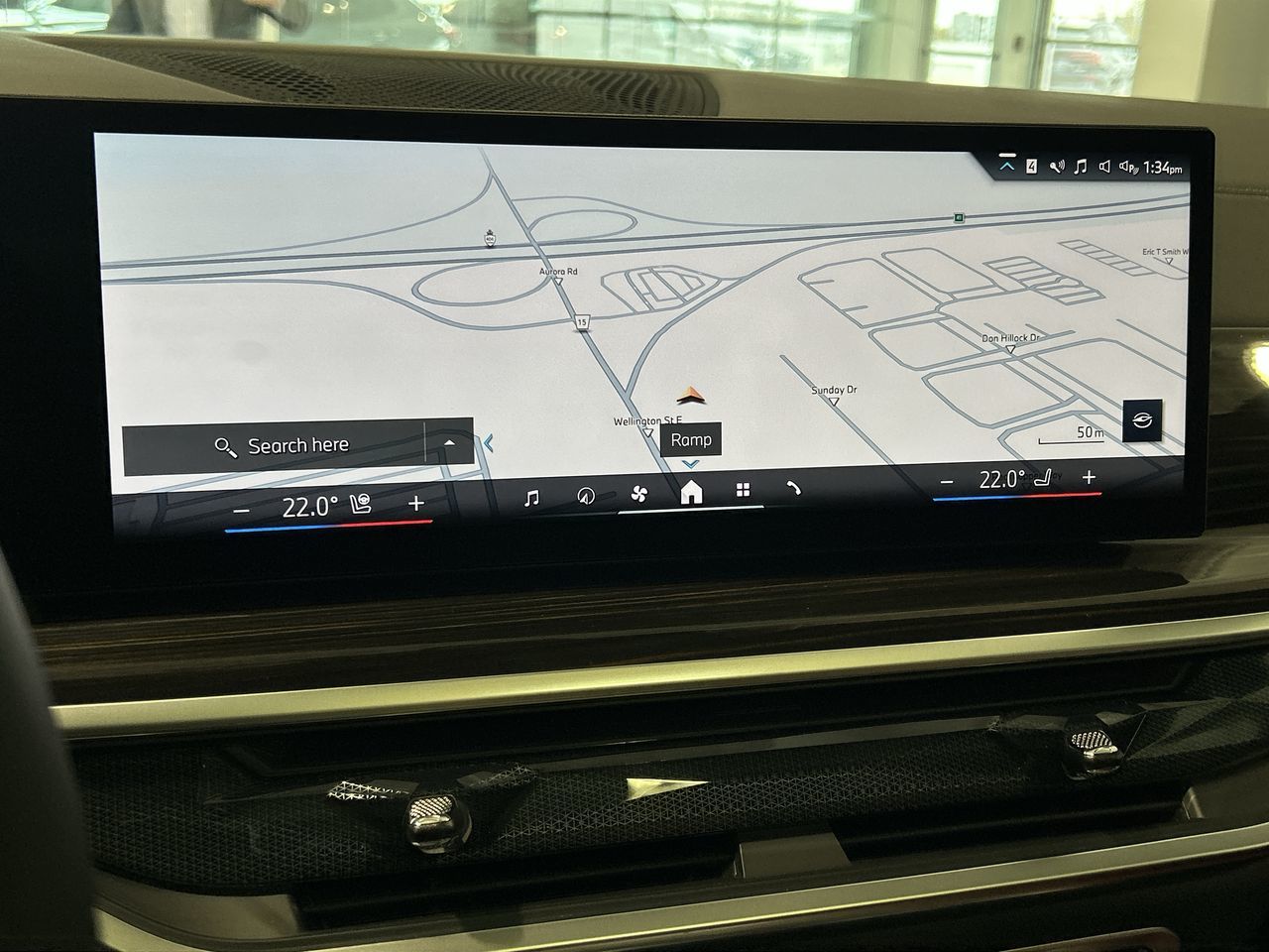 2025 BMW X6 in Aurora, Ontario