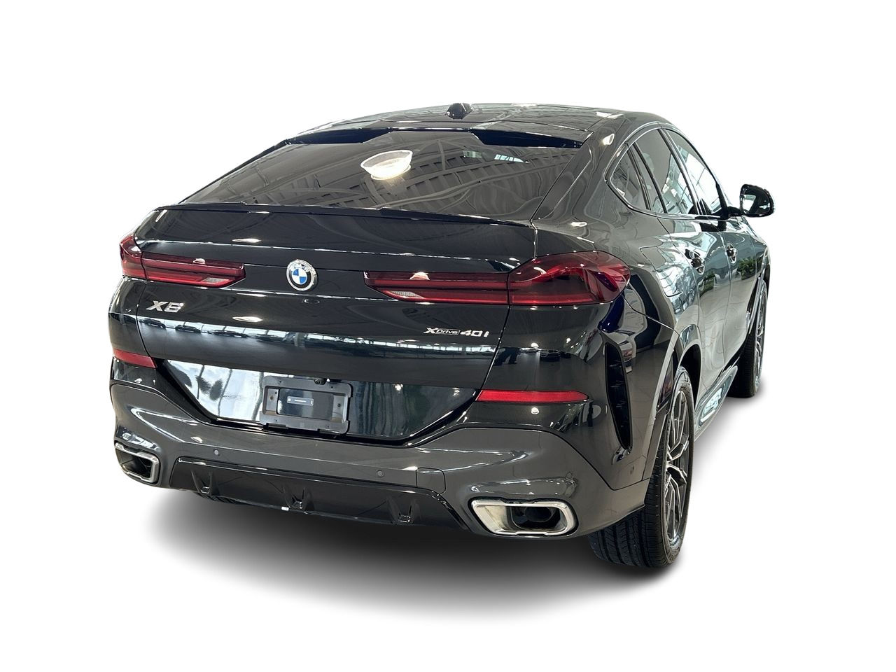 2025 BMW X6 in Aurora, Ontario