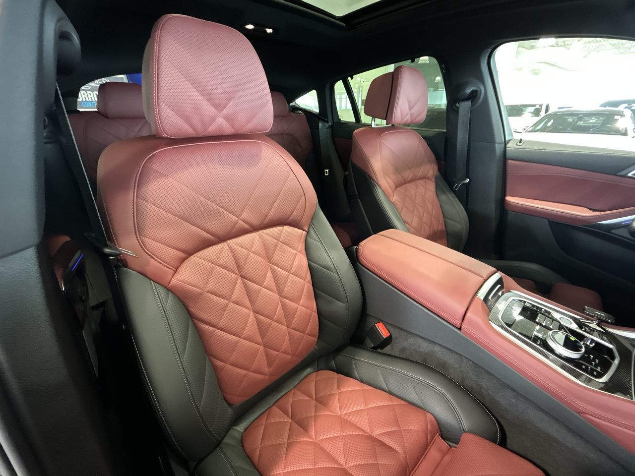 2025 BMW X6 in Aurora, Ontario