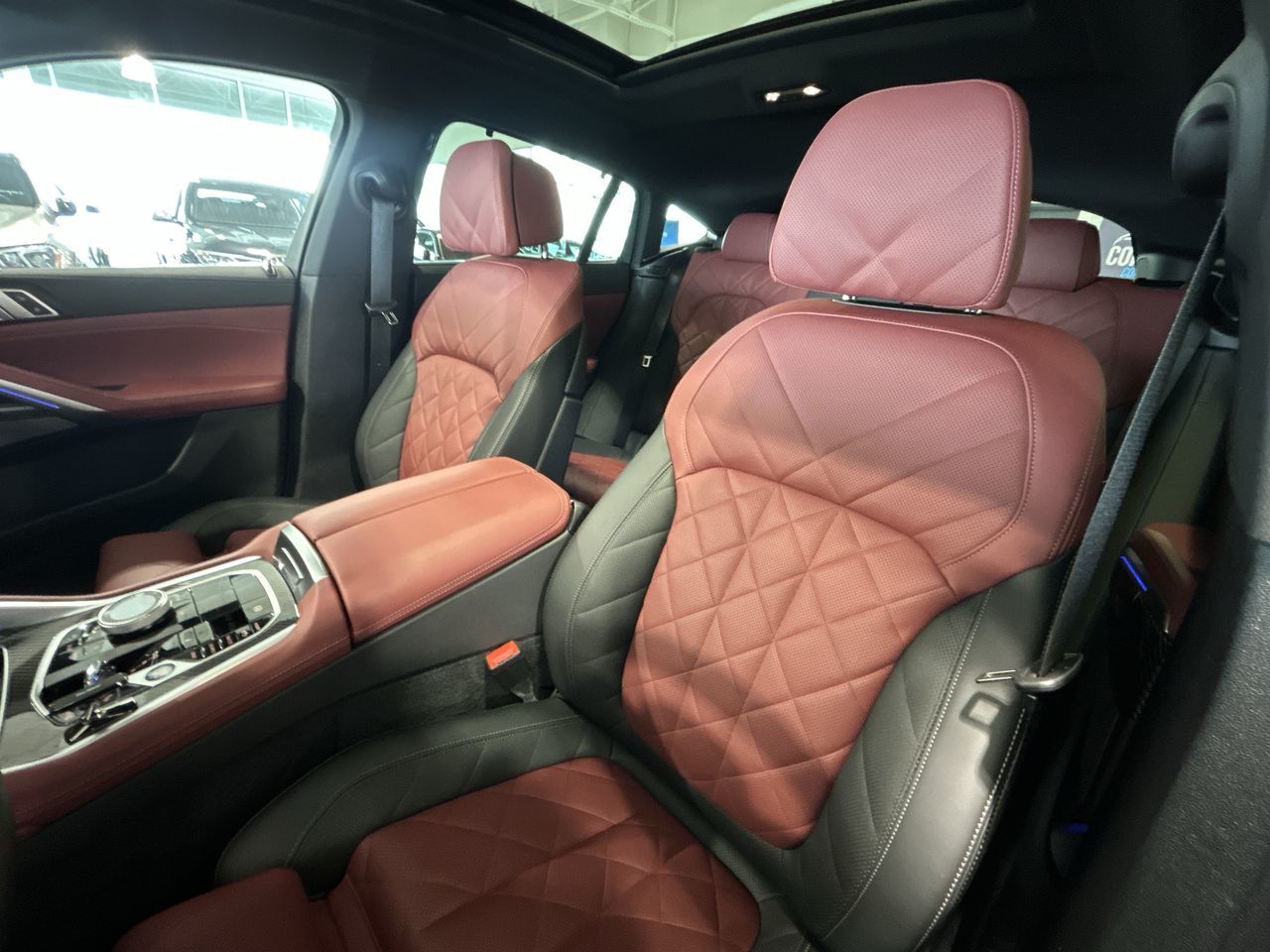 2025 BMW X6 in Aurora, Ontario