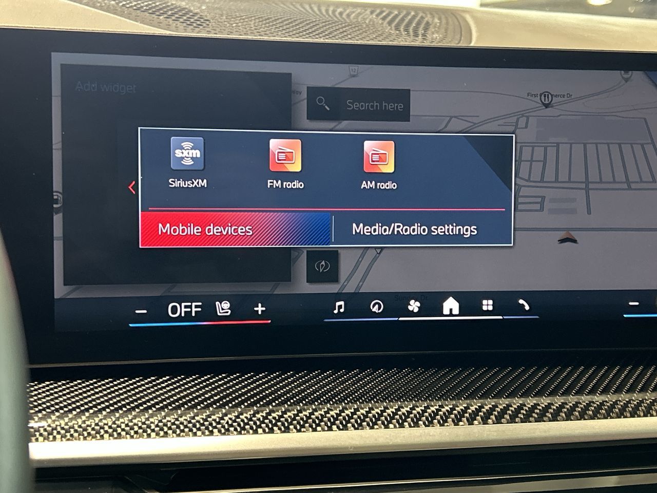 2025 BMW X6 in Aurora, Ontario