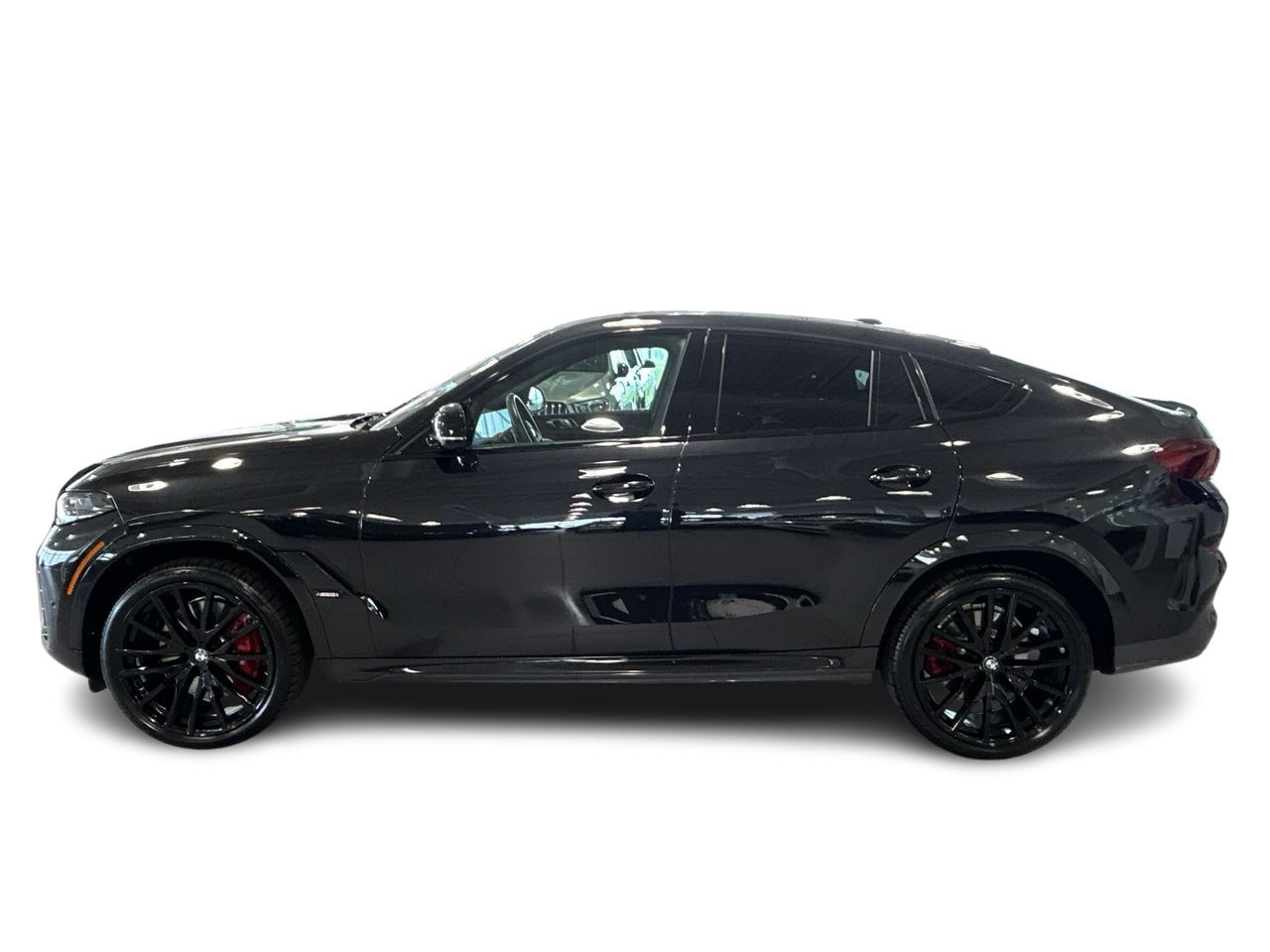 2025 BMW X6 in Aurora, Ontario