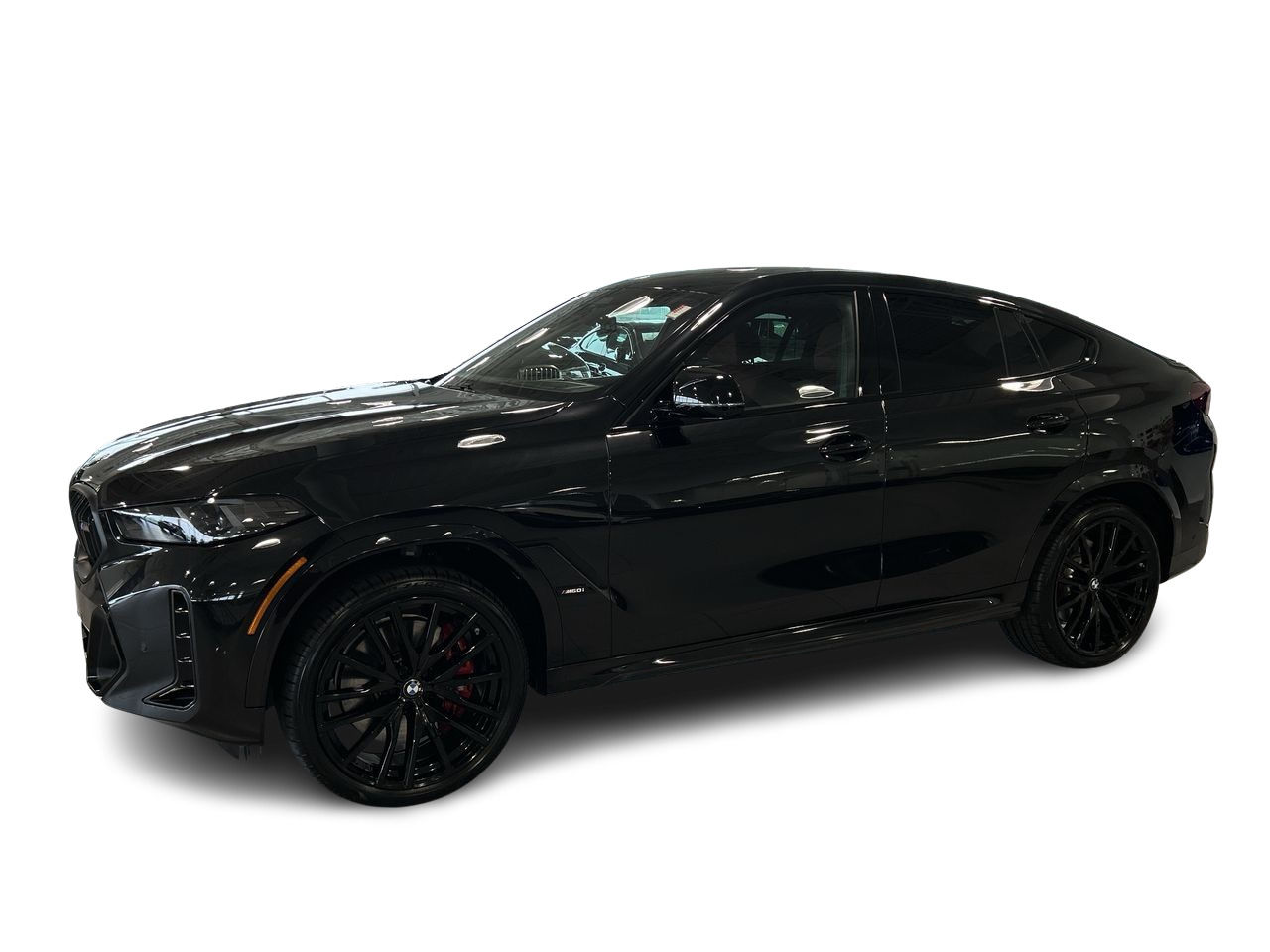 2025 BMW X6 in Aurora, Ontario