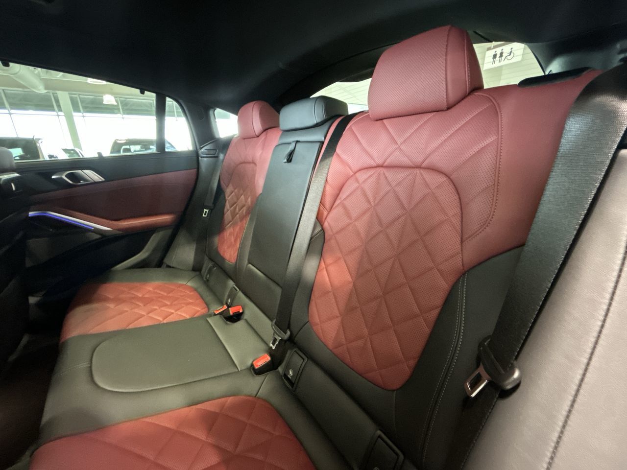 2025 BMW X6 in Aurora, Ontario