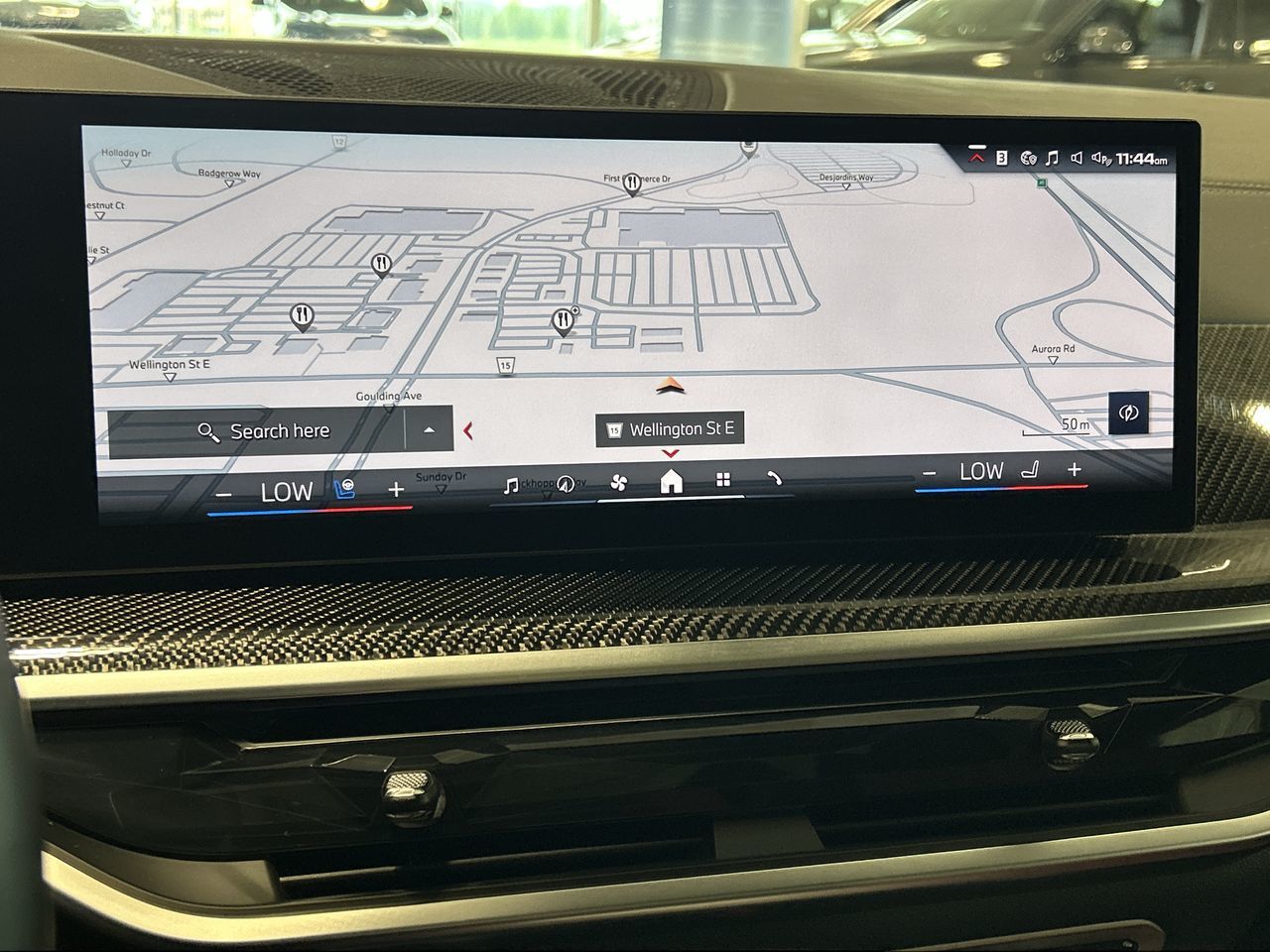 2025 BMW X6 in Aurora, Ontario
