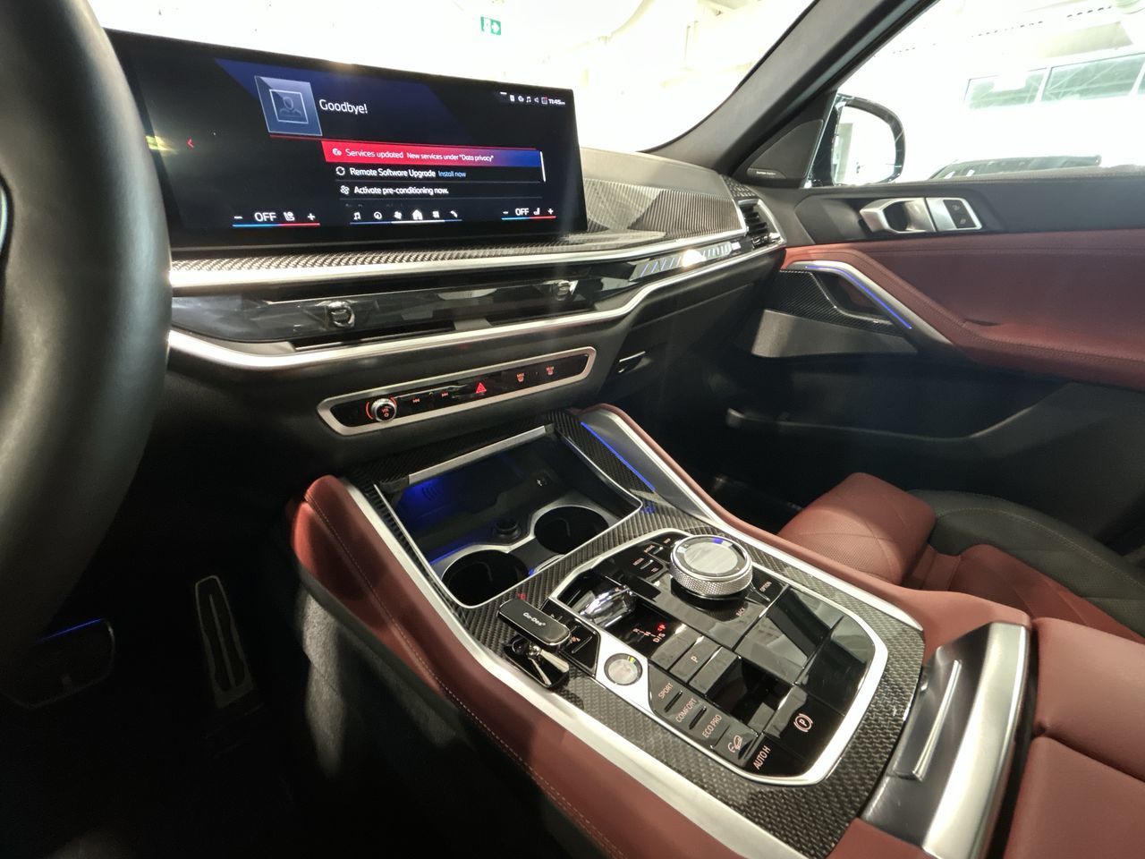 2025 BMW X6 in Aurora, Ontario