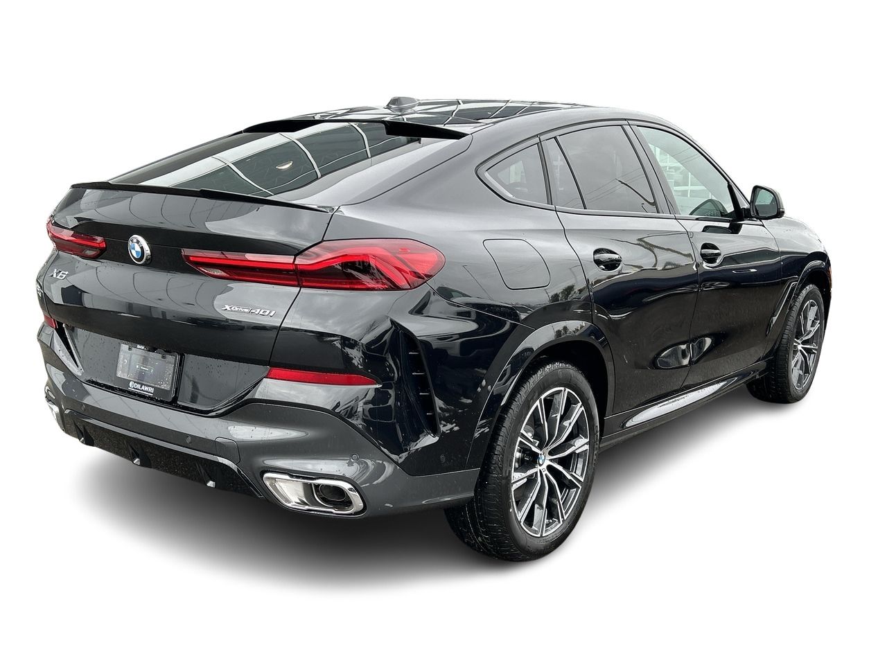 2026 BMW X6