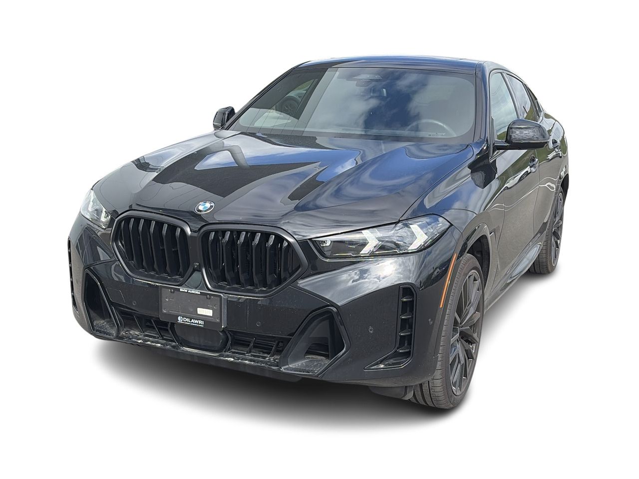 BMW X6  2026 à Aurora, Ontario