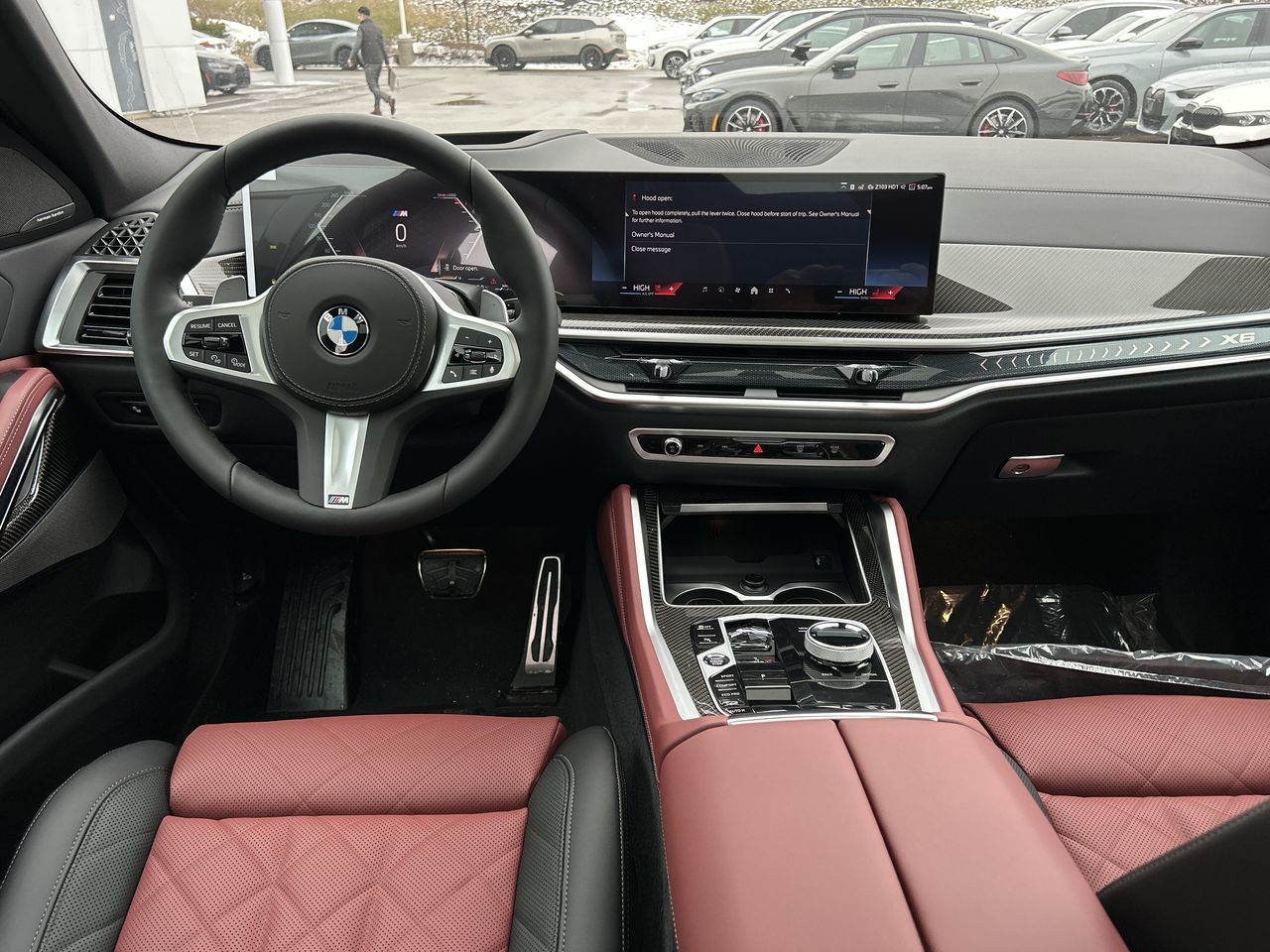 BMW X6  2026 à Aurora, Ontario