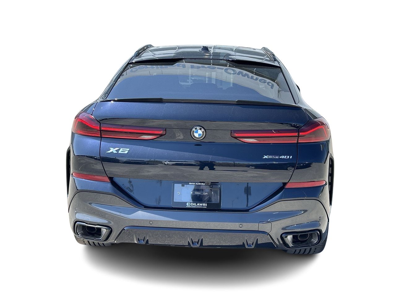 2026 BMW X6