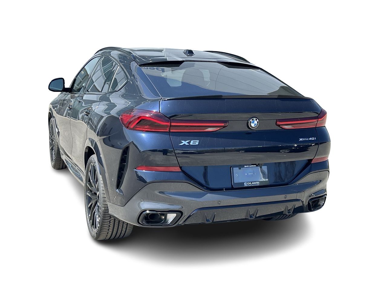 2026 BMW X6