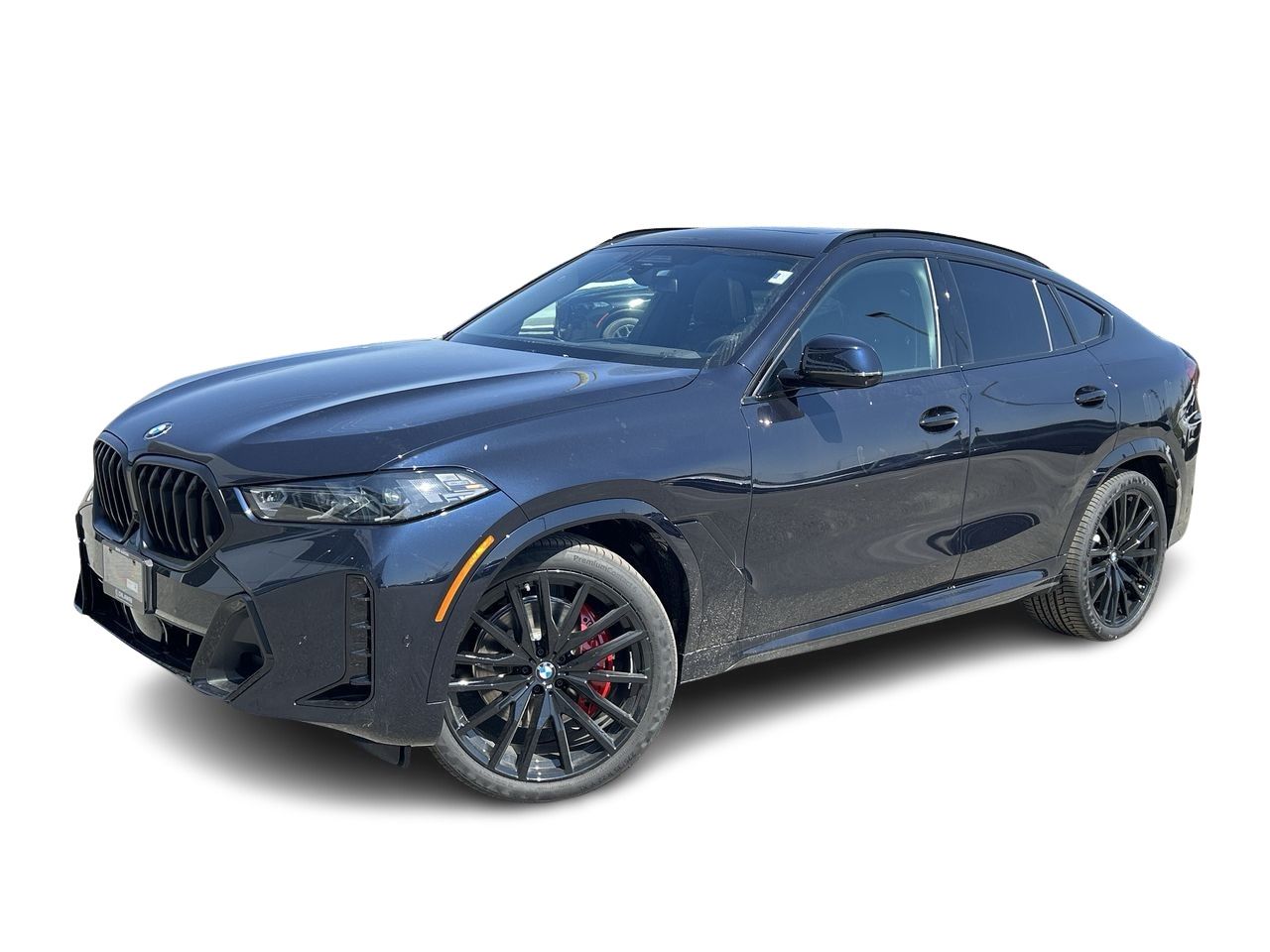 2026 BMW X6