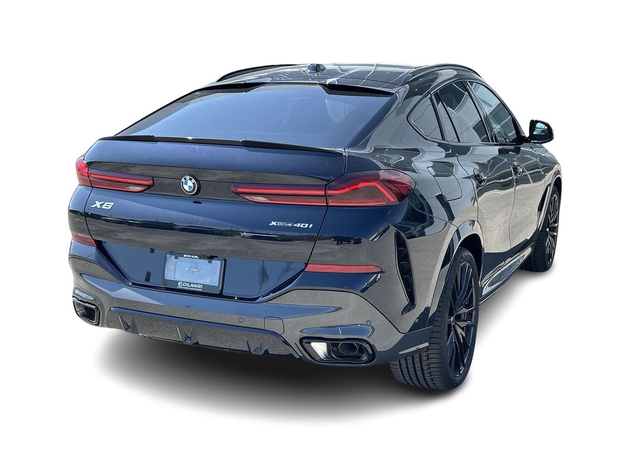 2026 BMW X6