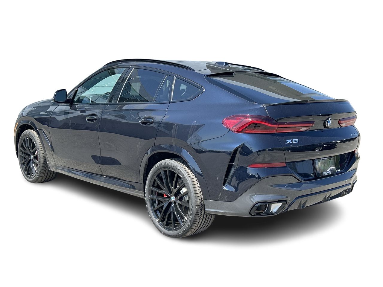 2026 BMW X6