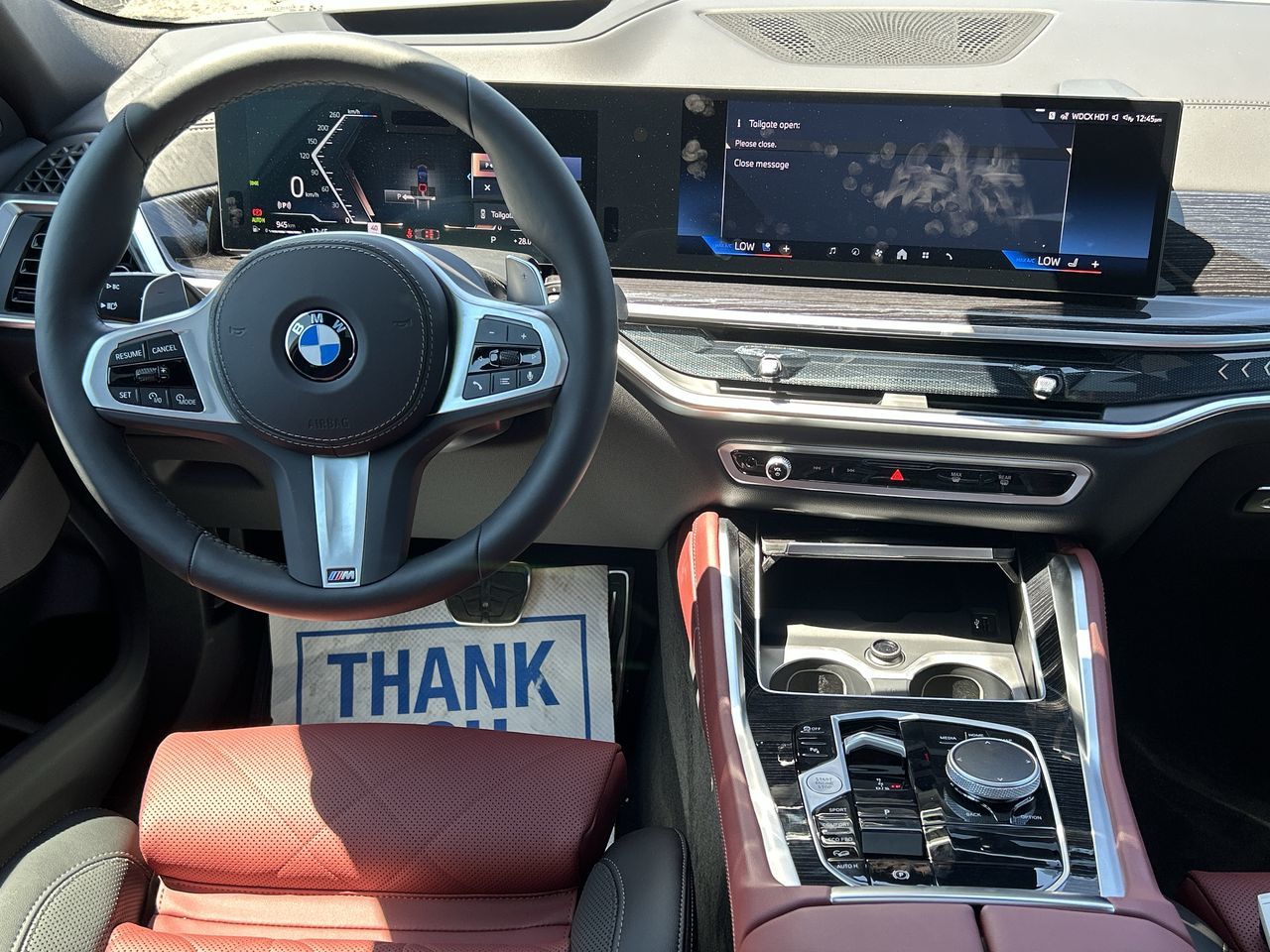 2026 BMW X6