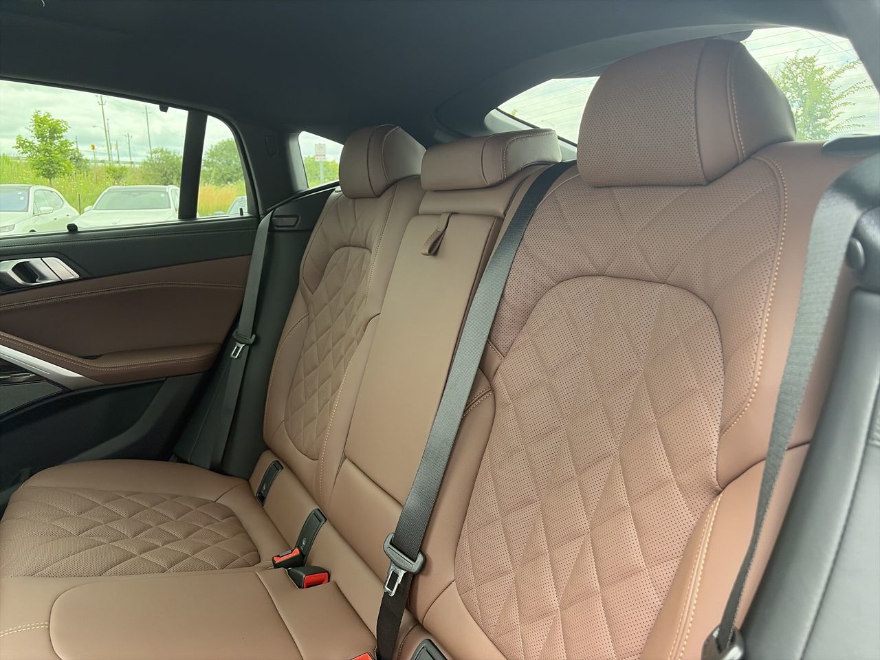 2027 BMW X6 in Aurora, Ontario