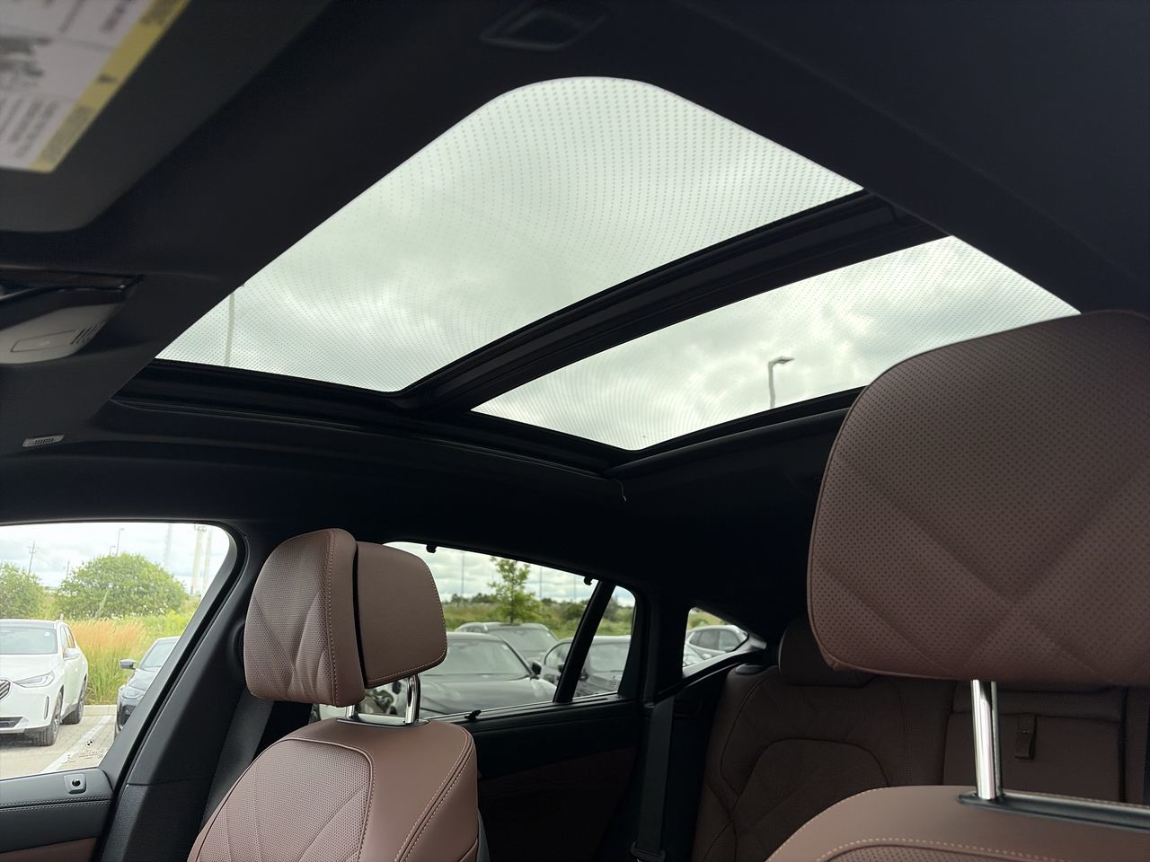 2027 BMW X6 in Aurora, Ontario