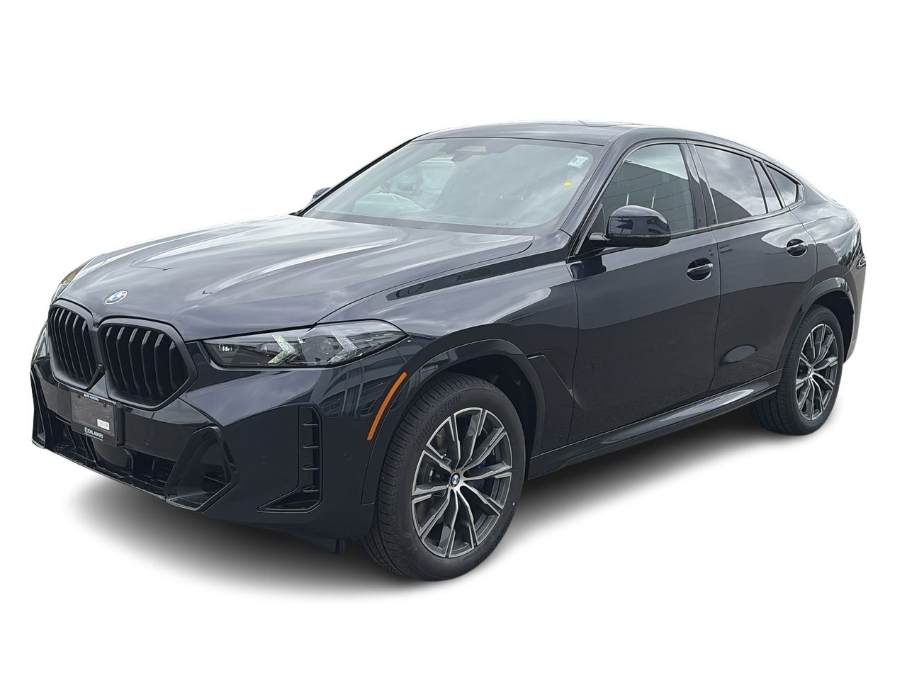 2027 BMW X6 in Aurora, Ontario
