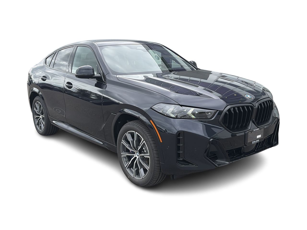 2027 BMW X6 in Aurora, Ontario