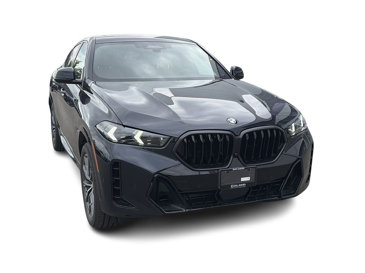2027 BMW X6 in Aurora, Ontario