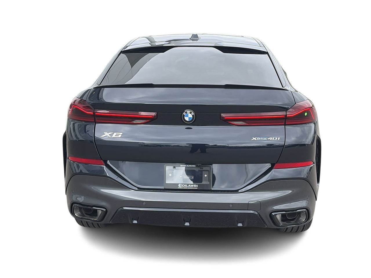 2027 BMW X6 in Aurora, Ontario