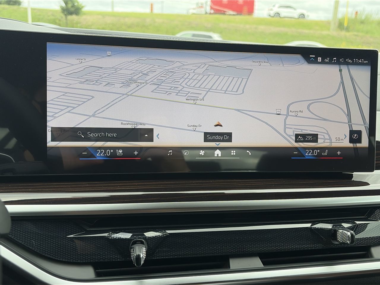 2027 BMW X6 in Aurora, Ontario