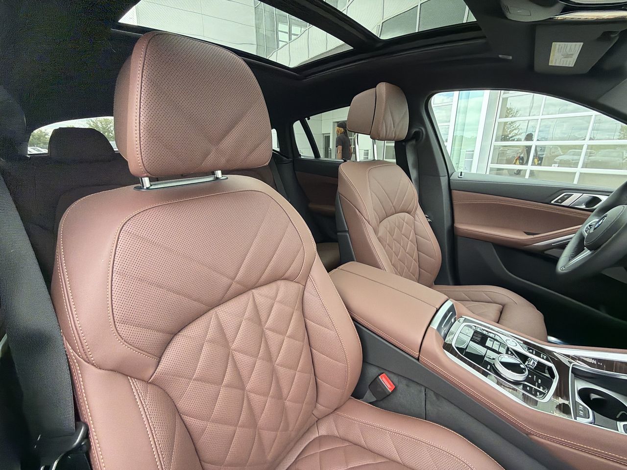 2027 BMW X6 in Aurora, Ontario